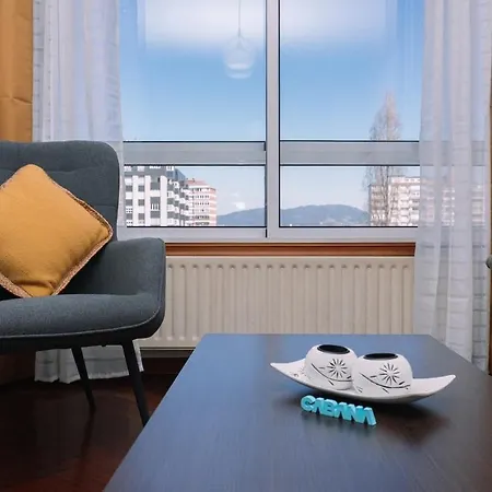 Luminoso Y Comodo Con Parking By 公寓