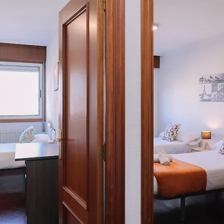 Luminoso Y Comodo Con Parking By Apartment
