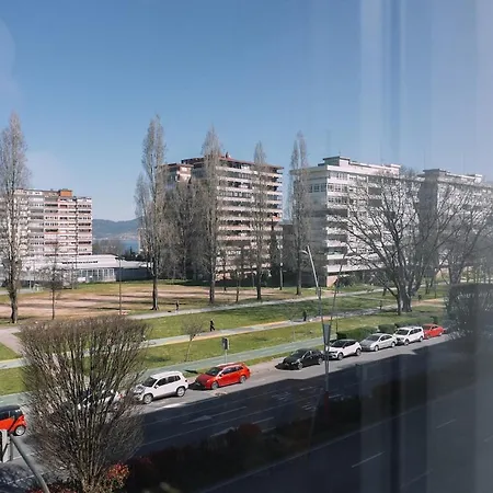 Apartment Luminoso Y Comodo Con Parking By