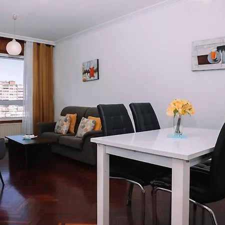 Apartment Luminoso Y Comodo Con Parking By Vigo